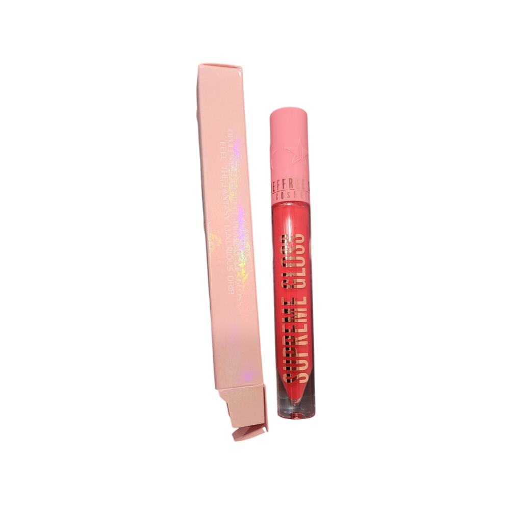 Jeffree Star Velvet Supreme Lipgloss - Watermelon Soda‎ - NIB